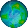 Antarctic Ozone 2008-04-26